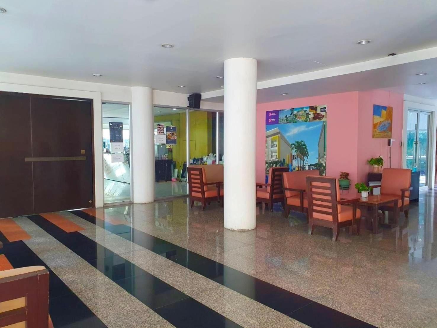 Aparthotel Mansion Sarasinee @ Chatuchak