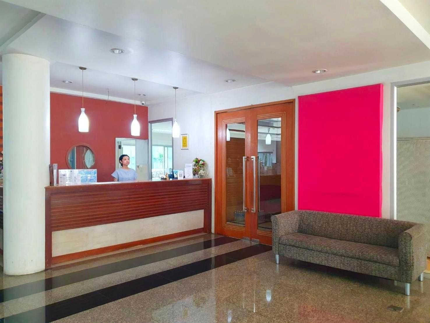 Mansion Sarasinee @ Chatuchak Aparthotel Bangkok