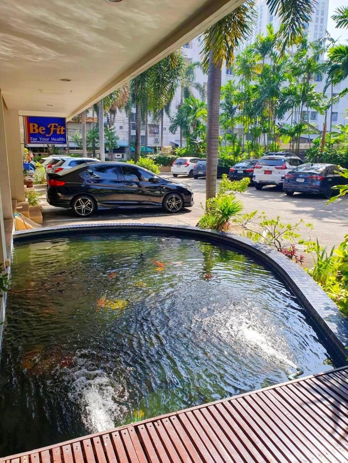 Mansion Sarasinee @ Chatuchak 2*