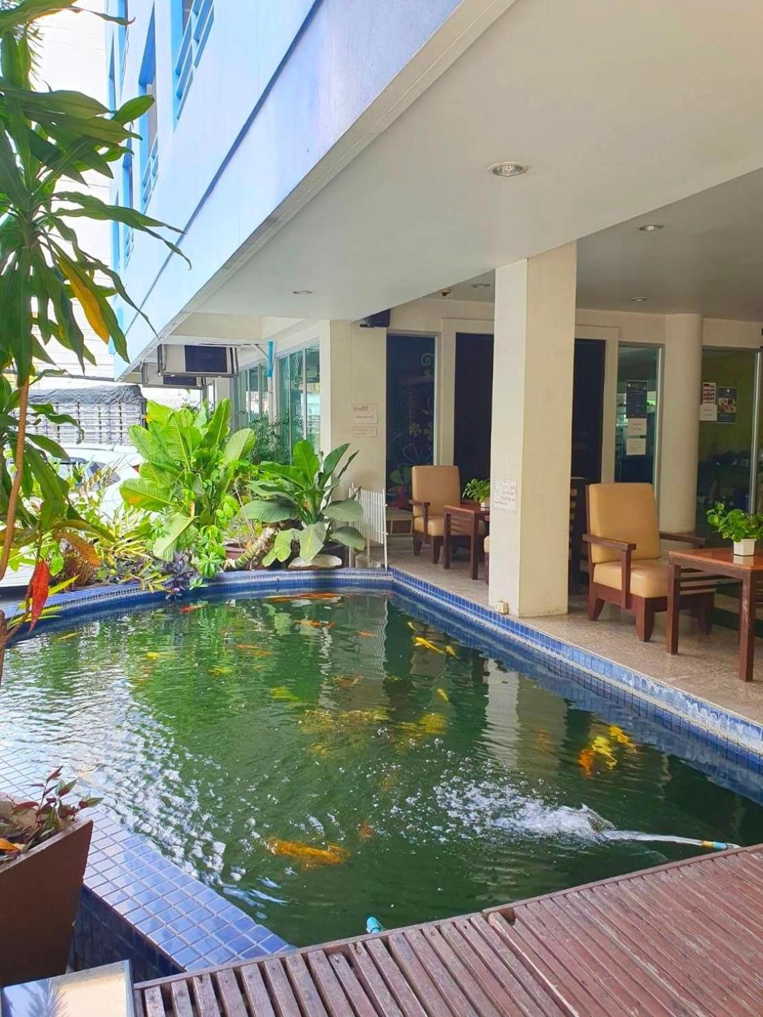 Mansion Sarasinee @ Chatuchak 2* Bangkok