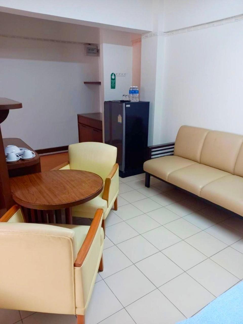 Mansion Sarasinee @ Chatuchak Aparthotel