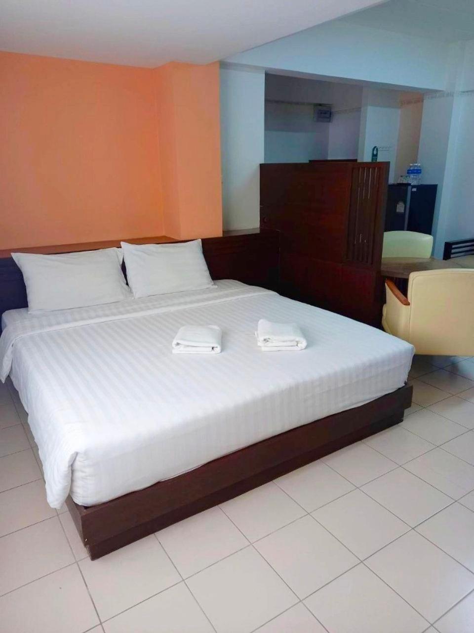 Aparthotel Mansion Sarasinee @ Chatuchak 2*