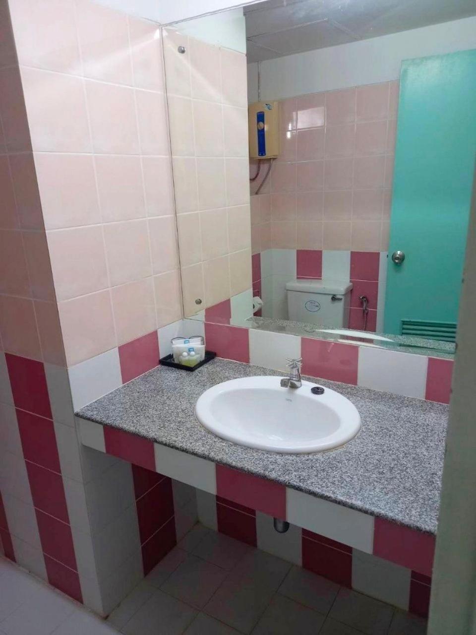 Aparthotel Mansion Sarasinee @ Chatuchak Bangkok