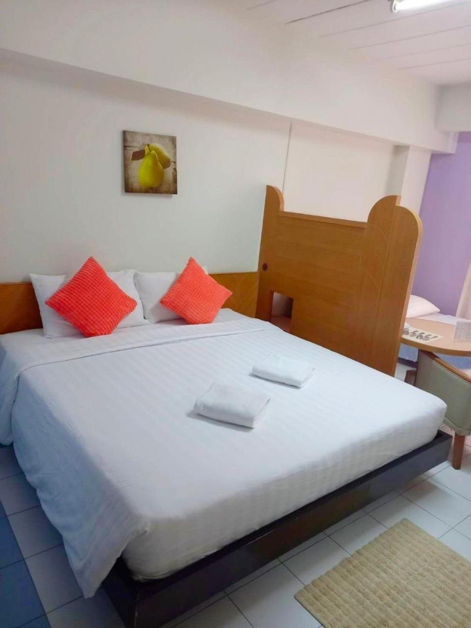 Aparthotel Mansion Sarasinee @ Chatuchak Bangkok