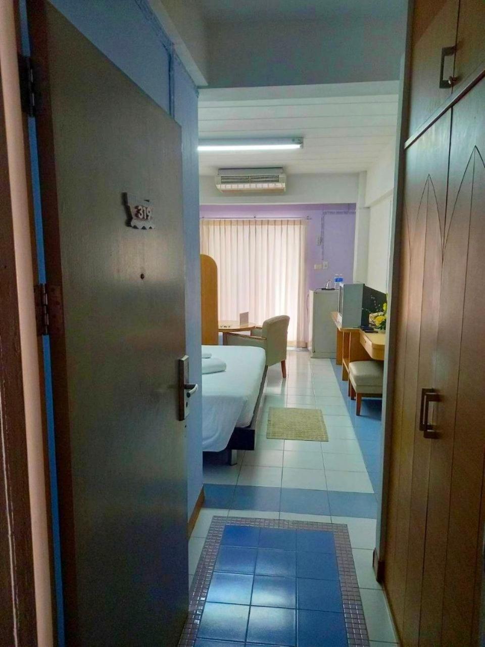 Aparthotel Mansion Sarasinee @ Chatuchak 2*