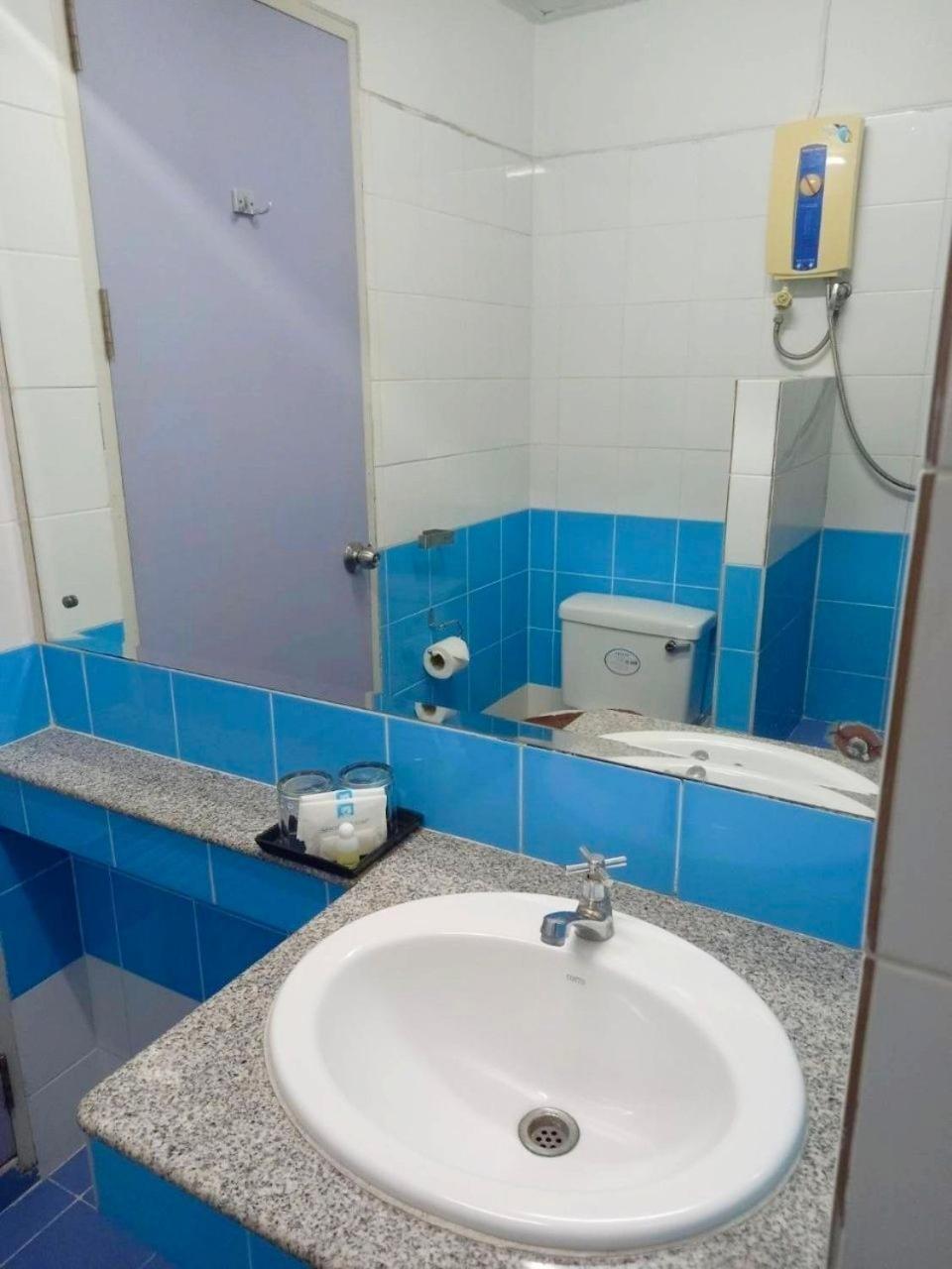 Aparthotel Mansion Sarasinee @ Chatuchak Bangkok