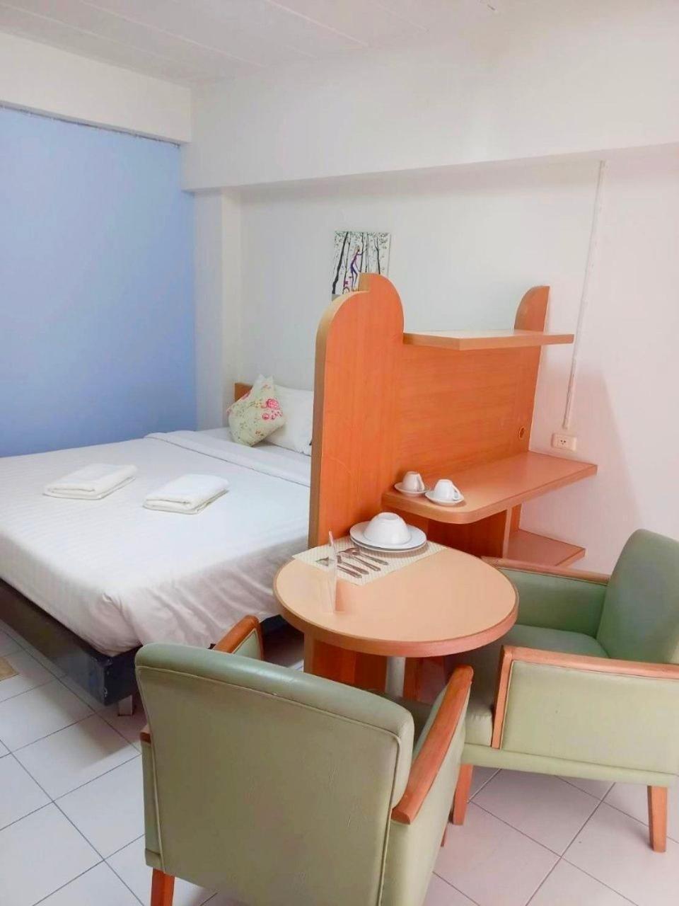 Mansion Sarasinee @ Chatuchak 2* Bangkok