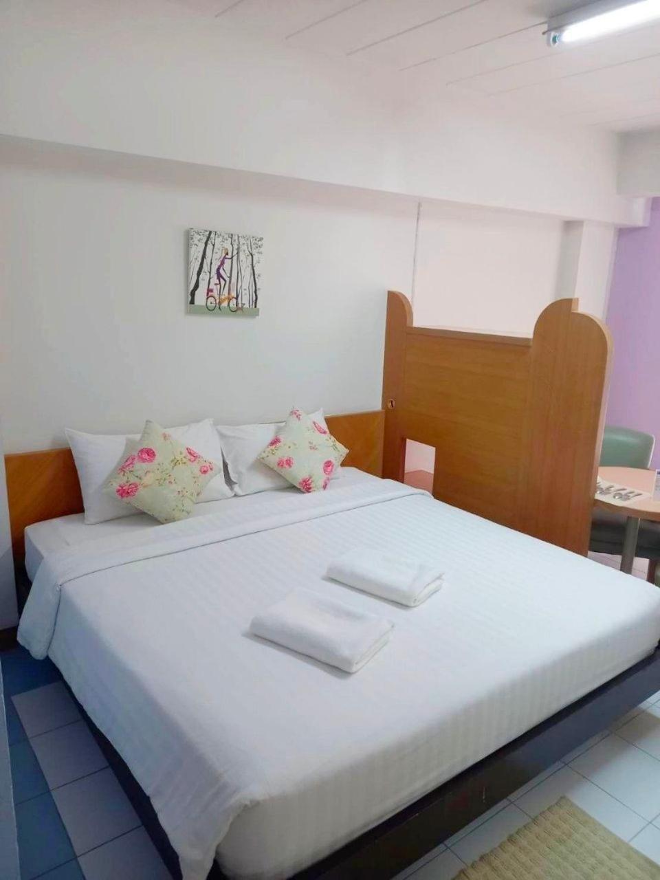 Mansion Sarasinee @ Chatuchak Aparthotel