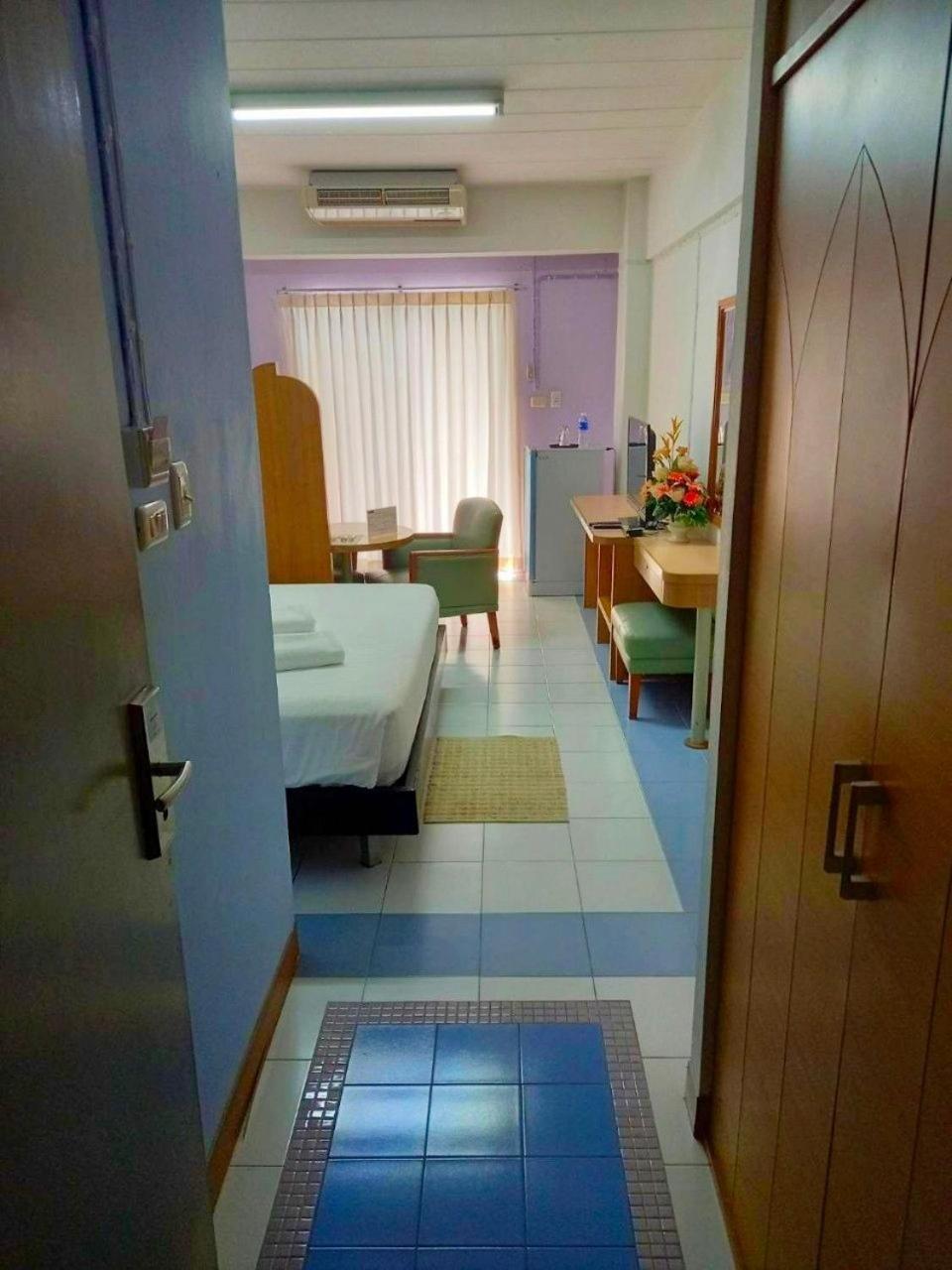 Aparthotel Mansion Sarasinee @ Chatuchak