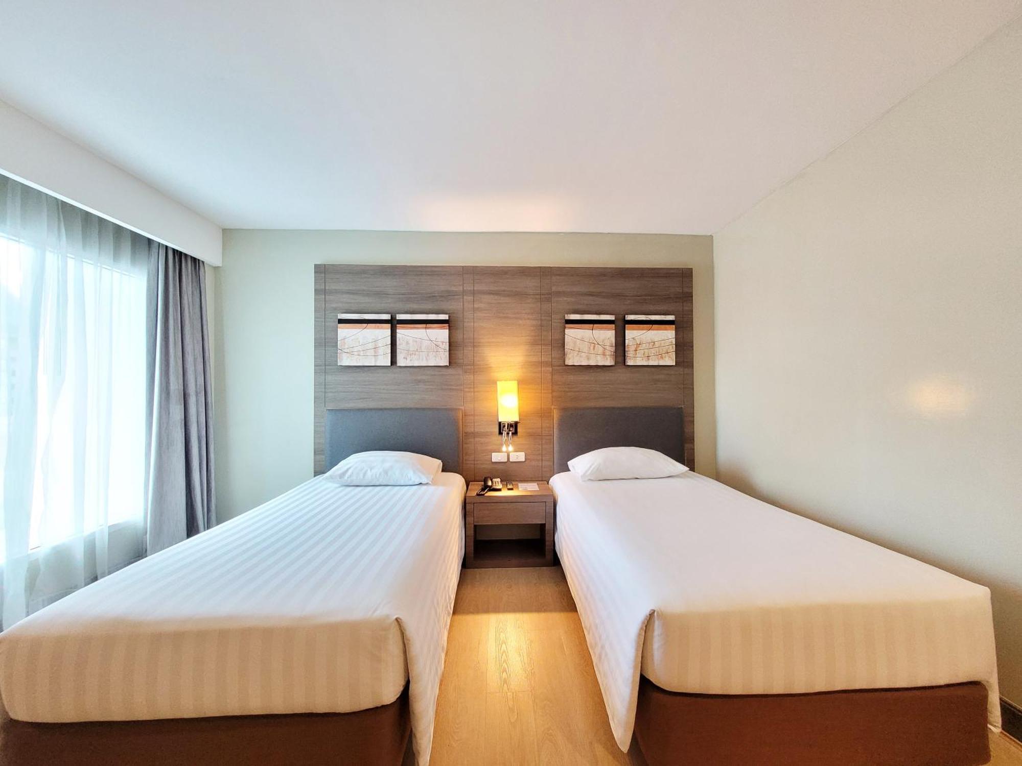 Citrus Sukhumvit 11 By Compass Hospitality Hotel Bangkok