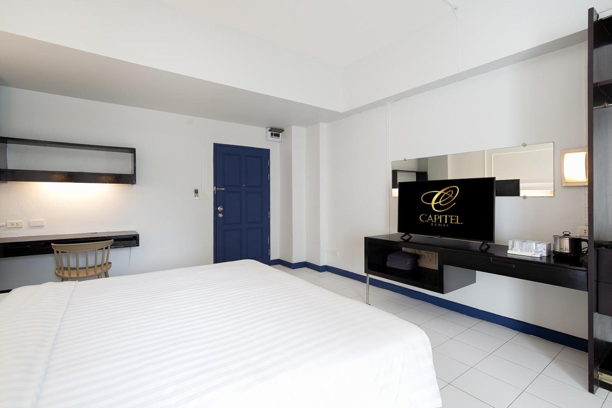 Aparthotel Capitel Rama 4 3*