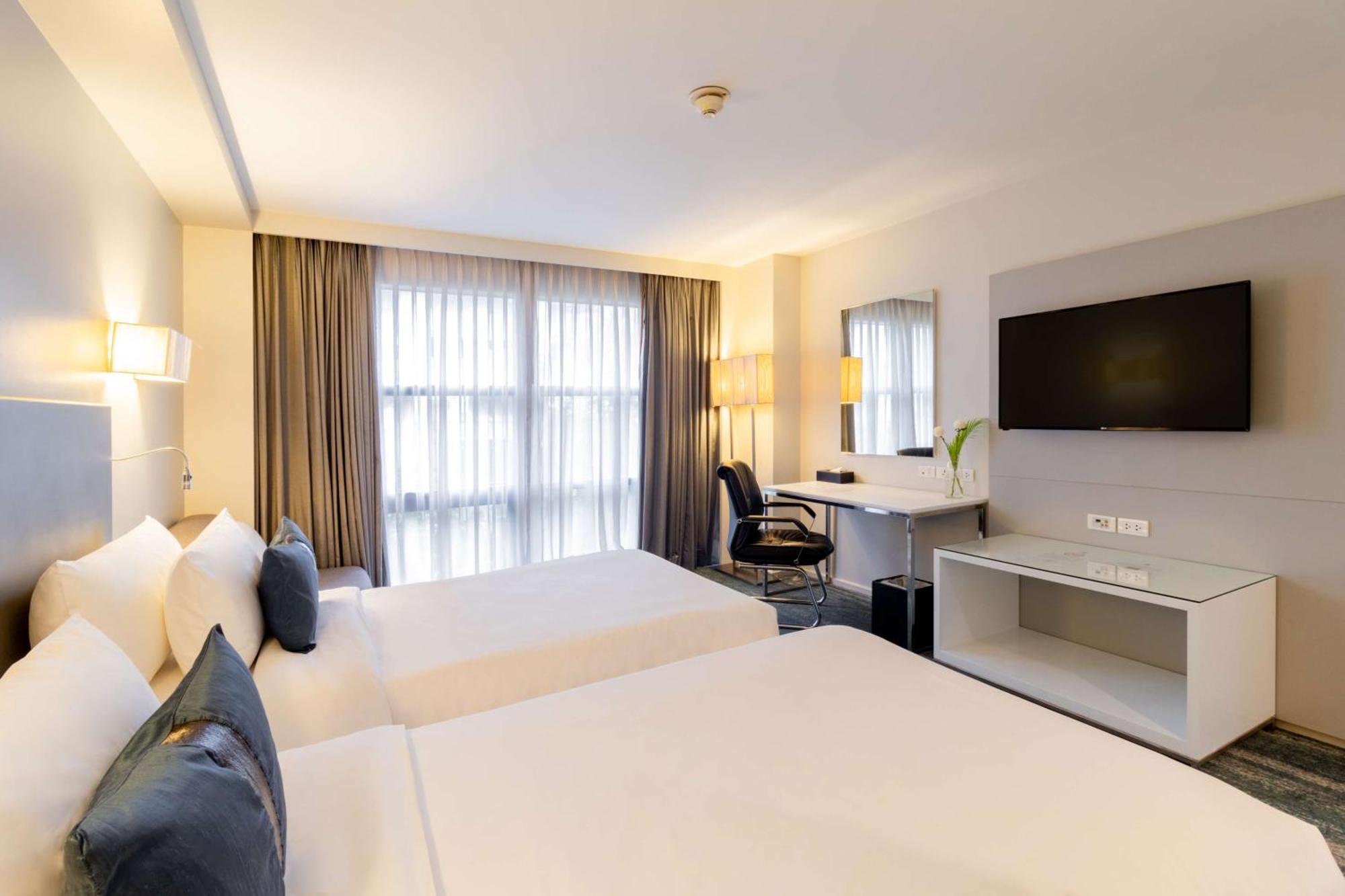 Hotel Western Sukhumvit 20