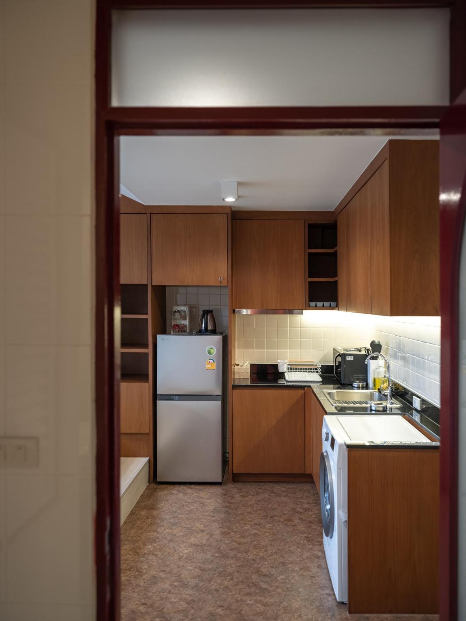 Apartment Bedtime Storeys Near Icon Siam Bangkok