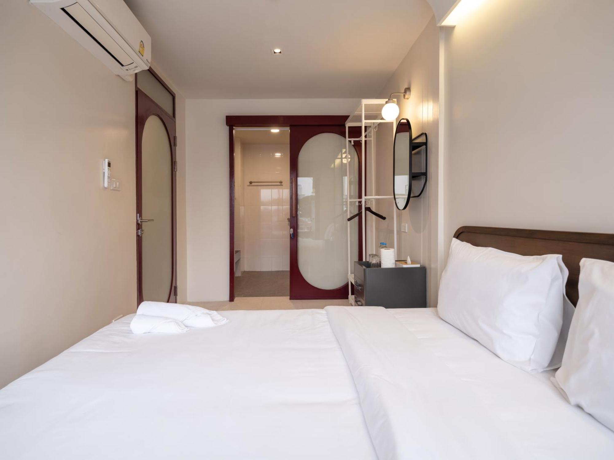 Bedtime Storeys Near Icon Siam Apartment *