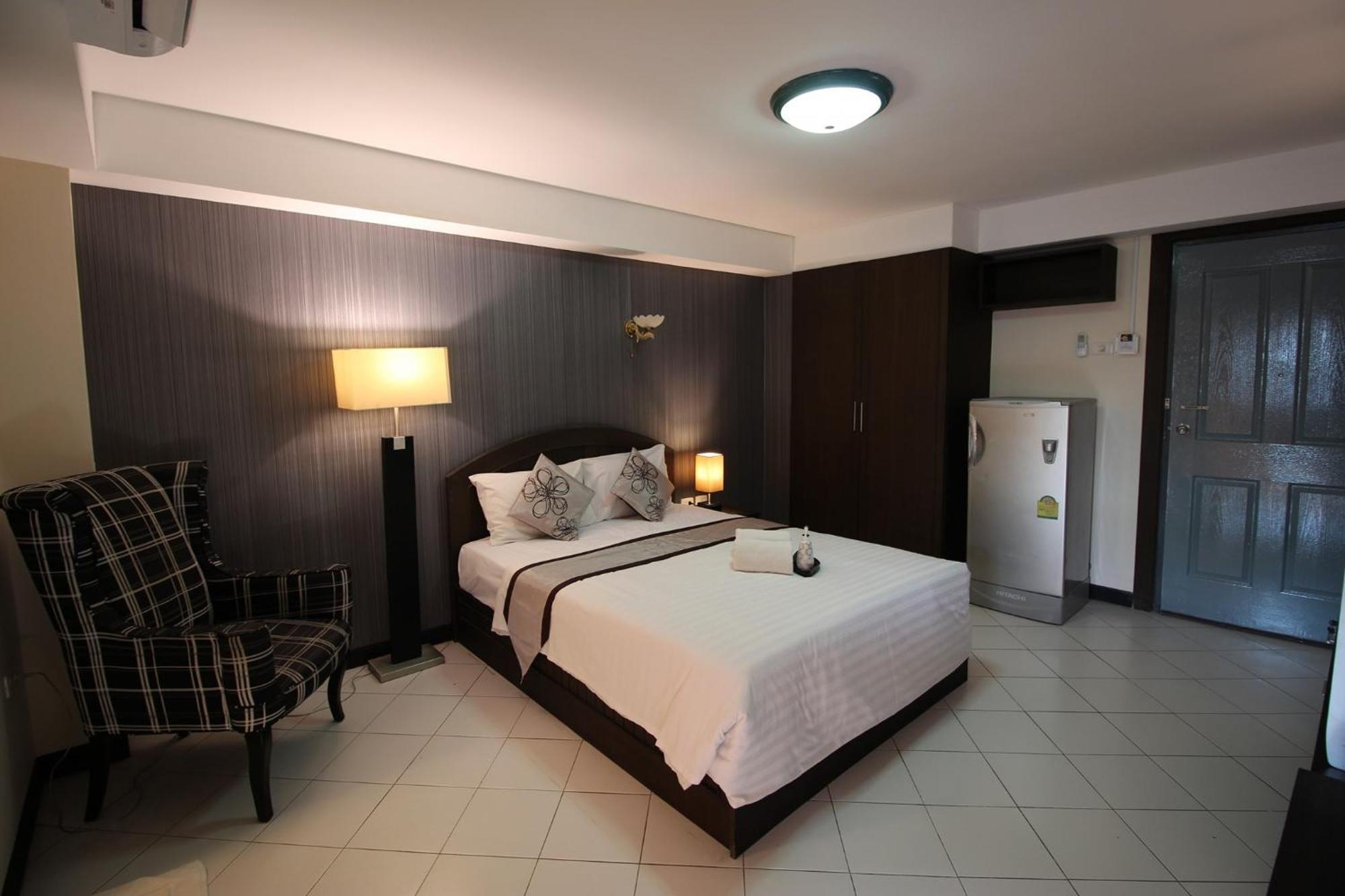 Apartment ลีลาวดี ซอยมหาดไทย รามคำแหง65 Mahadthai *