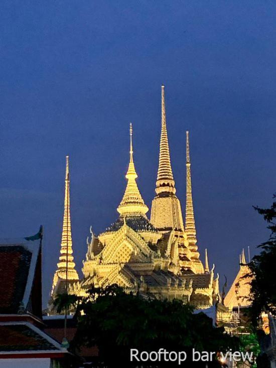 Aparthotel Sala Arun Bangkok