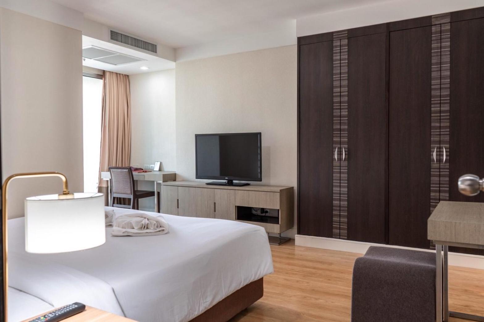 Jasmine Grande - Sha Extra 5* Bangkok