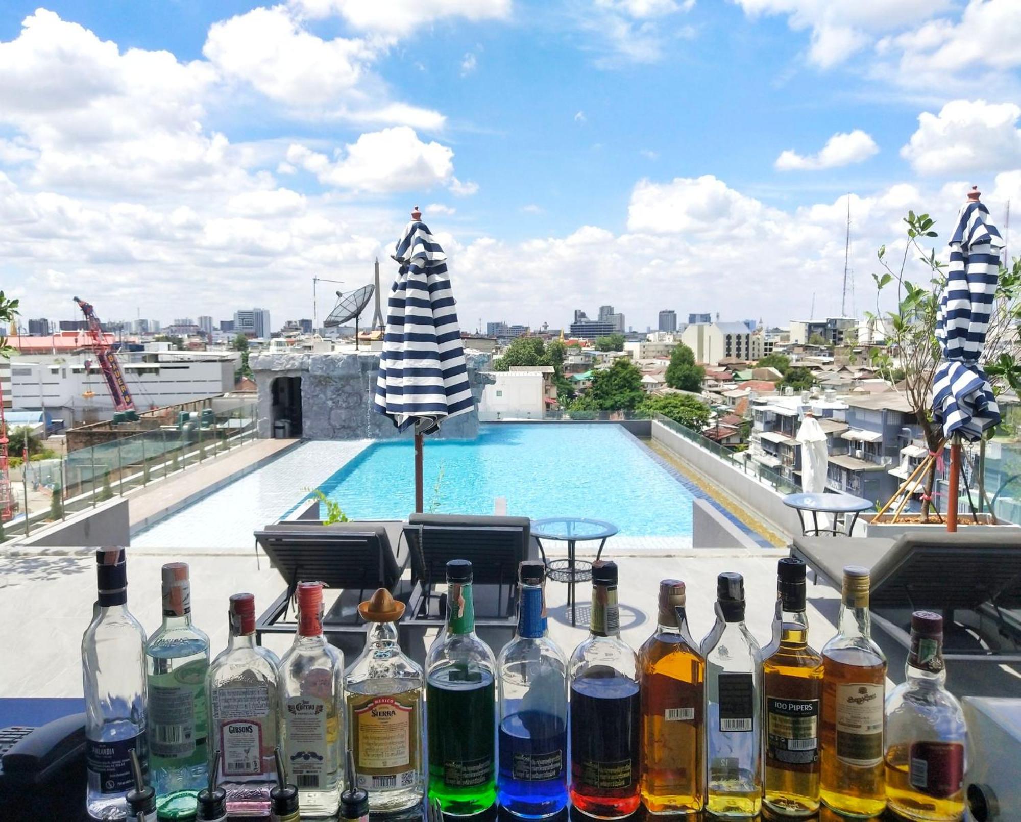 Ayathorn Hotel