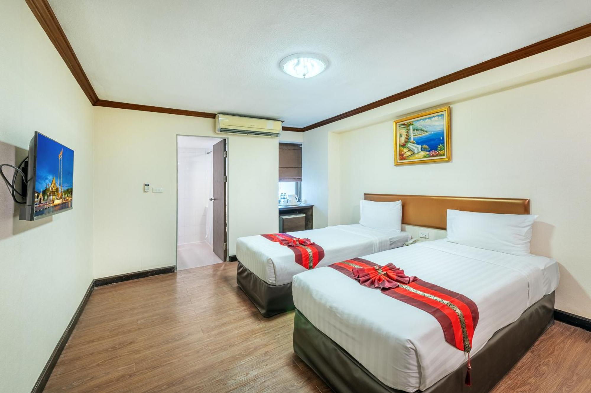 Hotel Nasa - Sha Plus Certified Bangkok