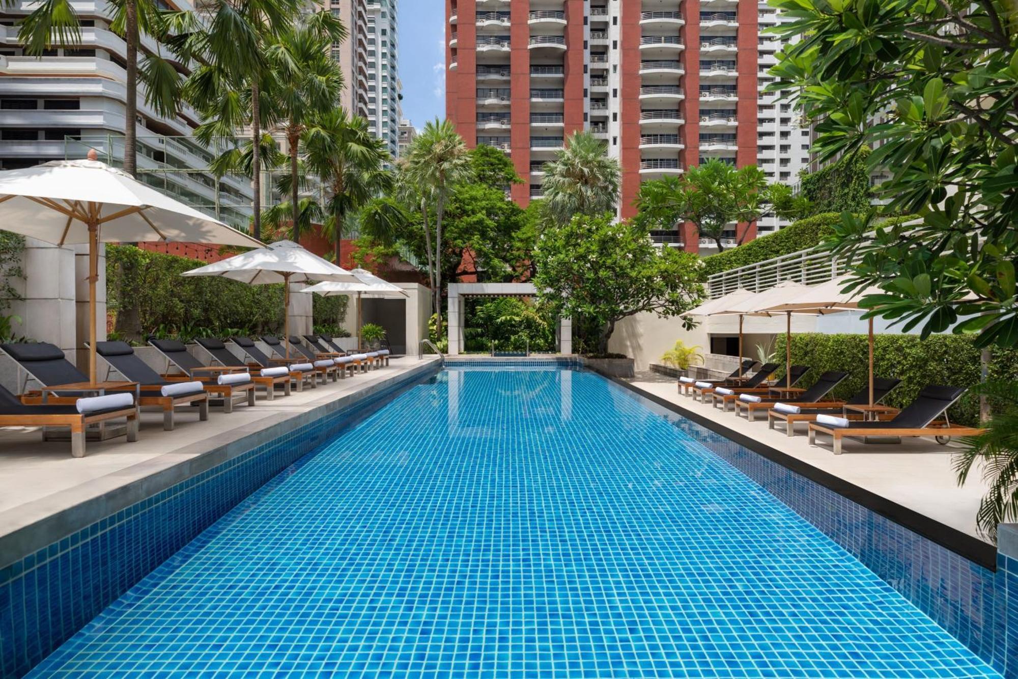 Courtyard By Marriott Hotel Bangkok