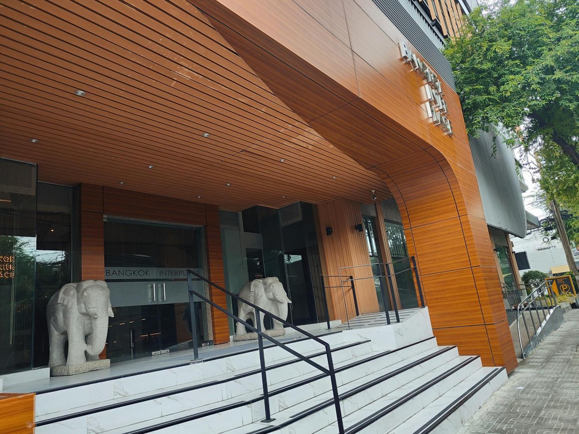 Inter Place Hotel Bangkok