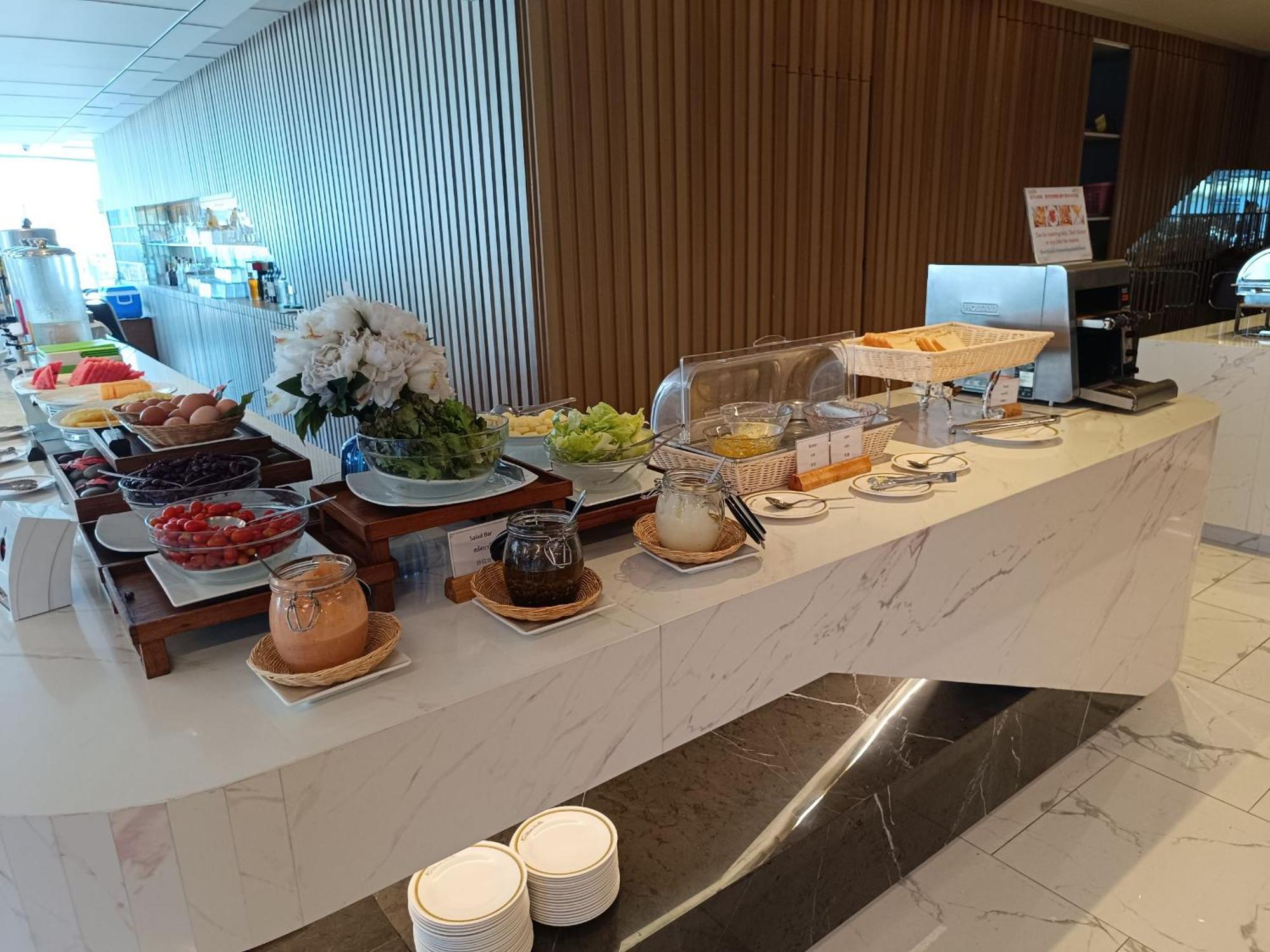 Hotel Inter Place Bangkok