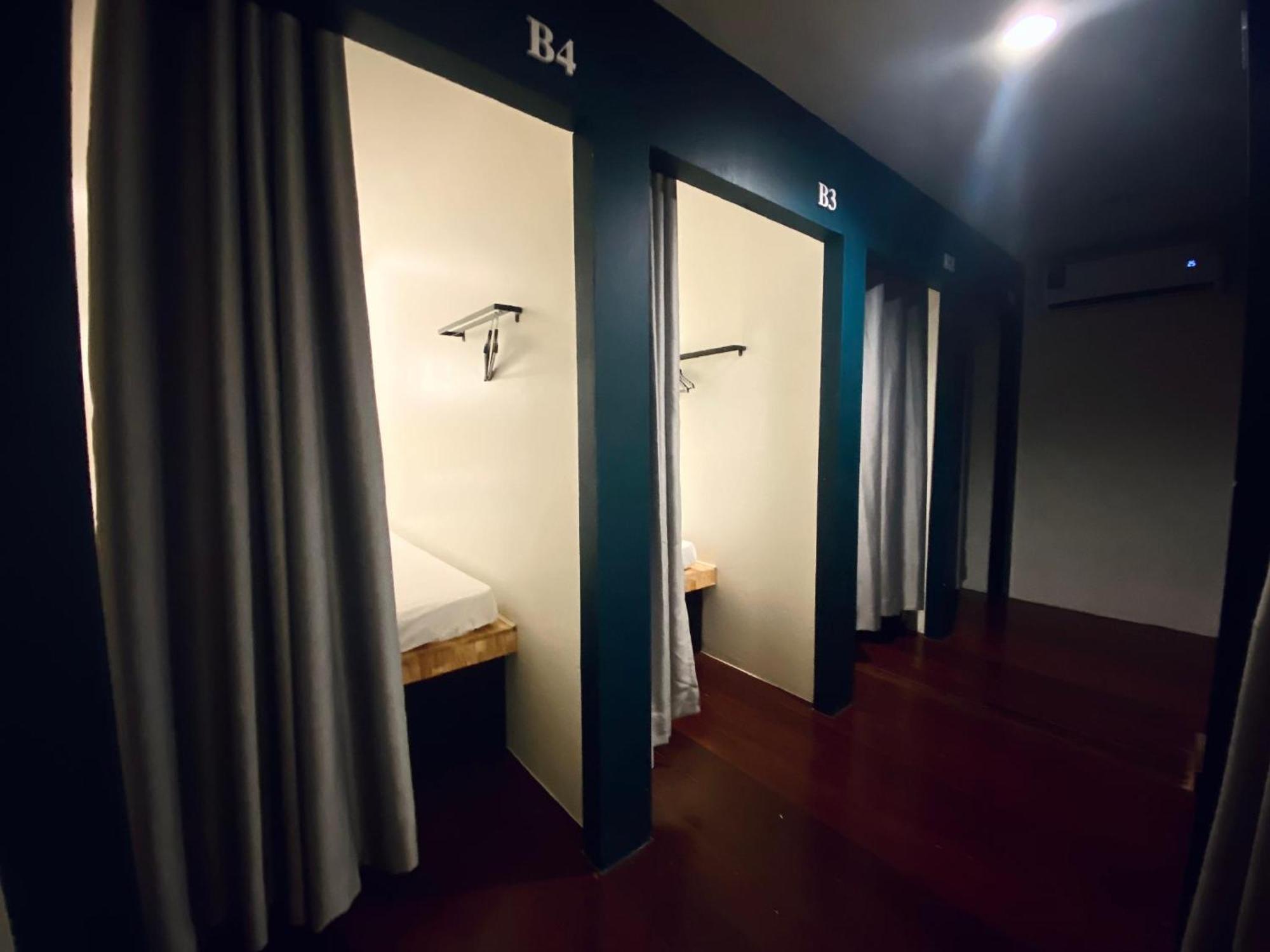 Hostel Forgotten Silom