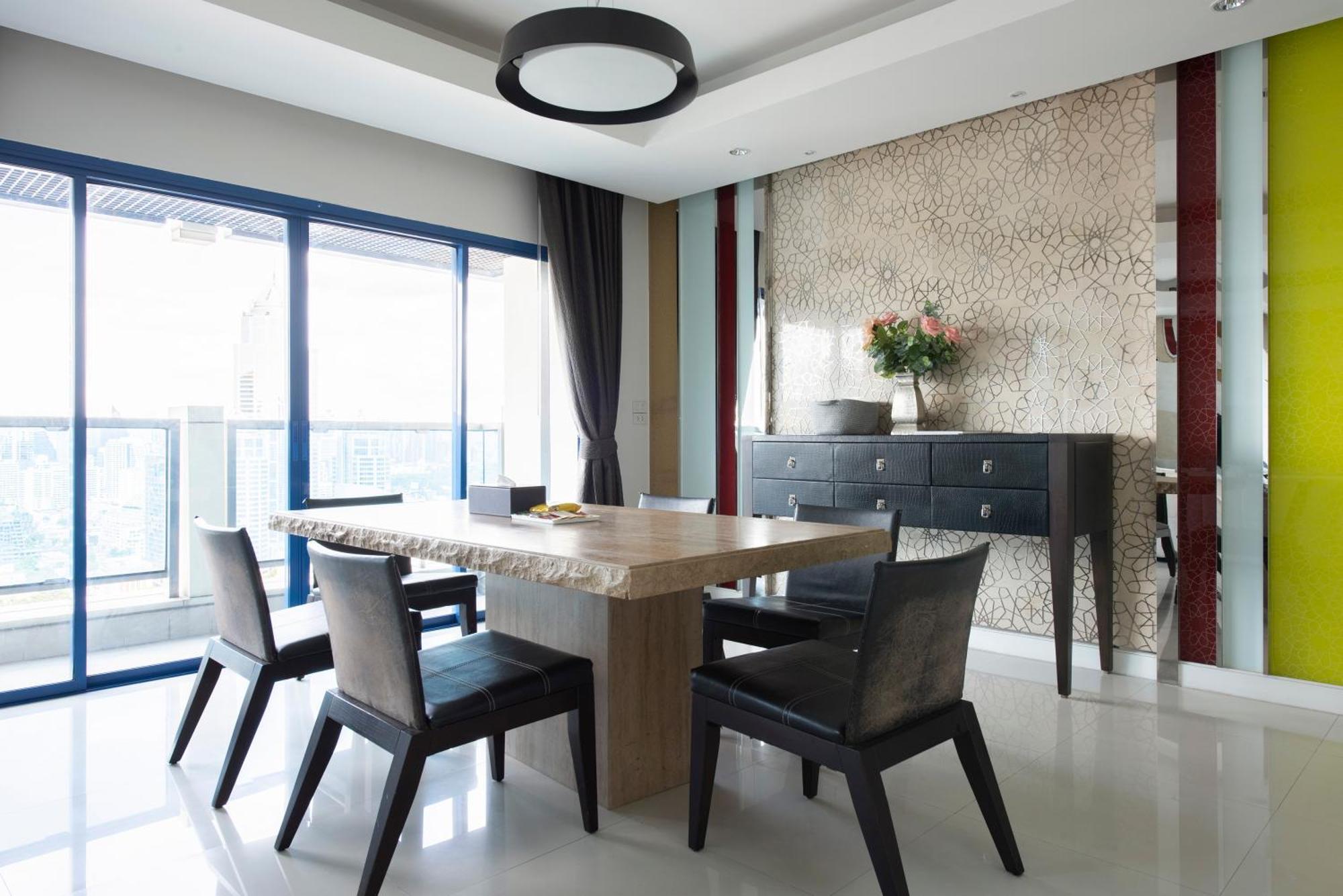 M Estate 2br Private Residence, 300m To Bts Chit Lom Apartment Bangkok