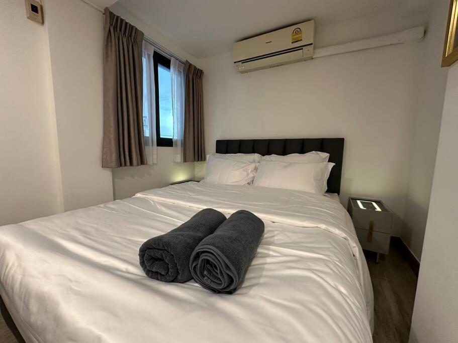 Cozy @ Chatcuchak/中文服务 Vakantiehuis Bangkok