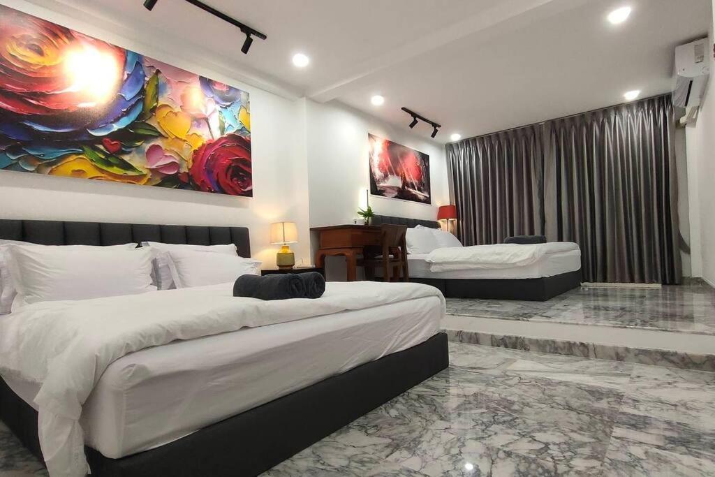 Vakantiehuis Cozy @ Chatcuchak/中文服务