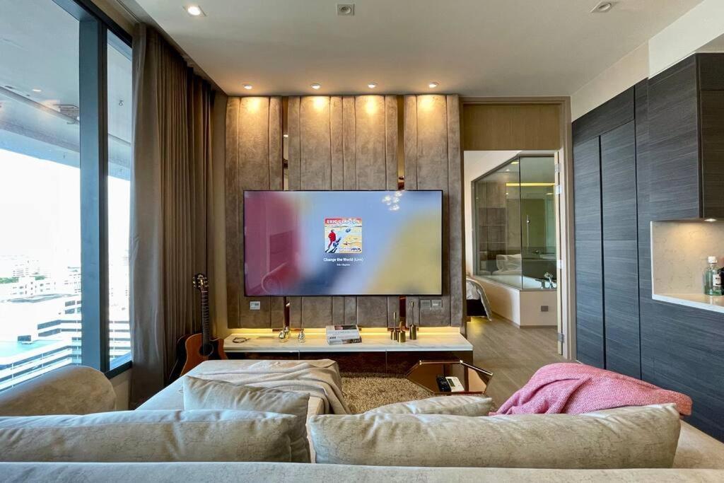 Apartment Ultimate Luxurious In Prime Asoke *