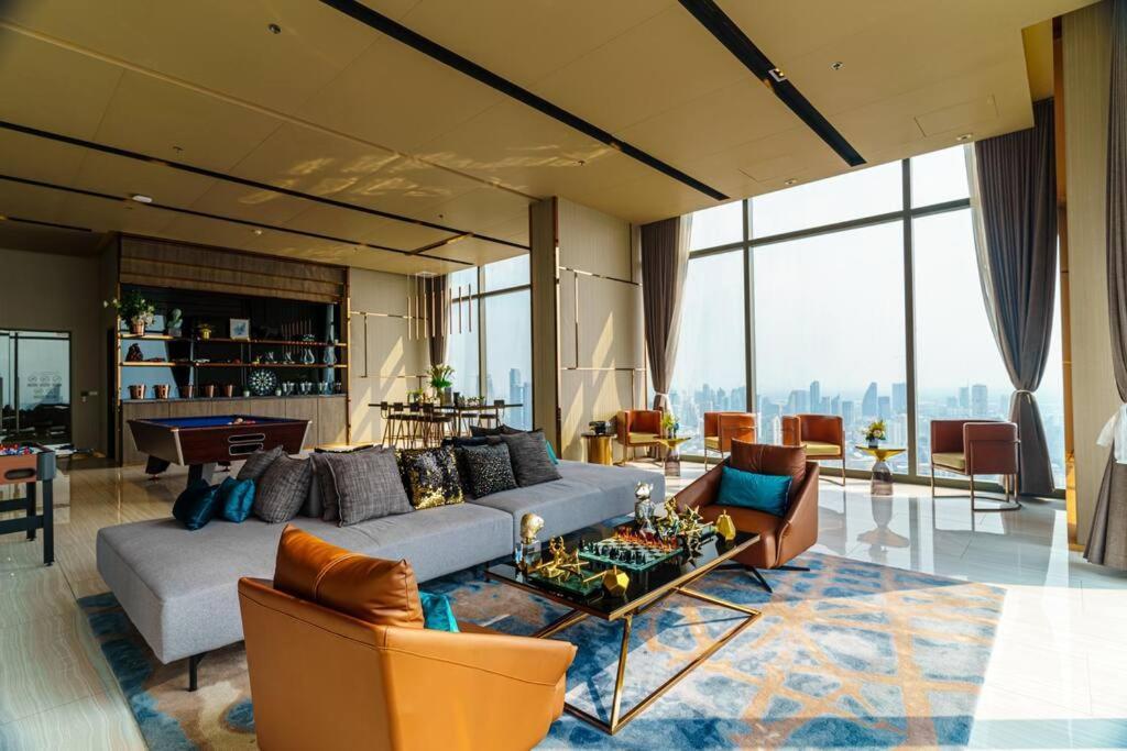 Luxury 2 Bedrooms Checkin 24h Infinity Pool 360 Apartment