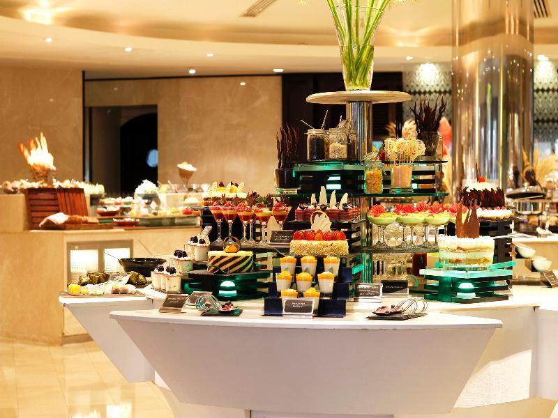 Hotel Dusit Thani Bangkok