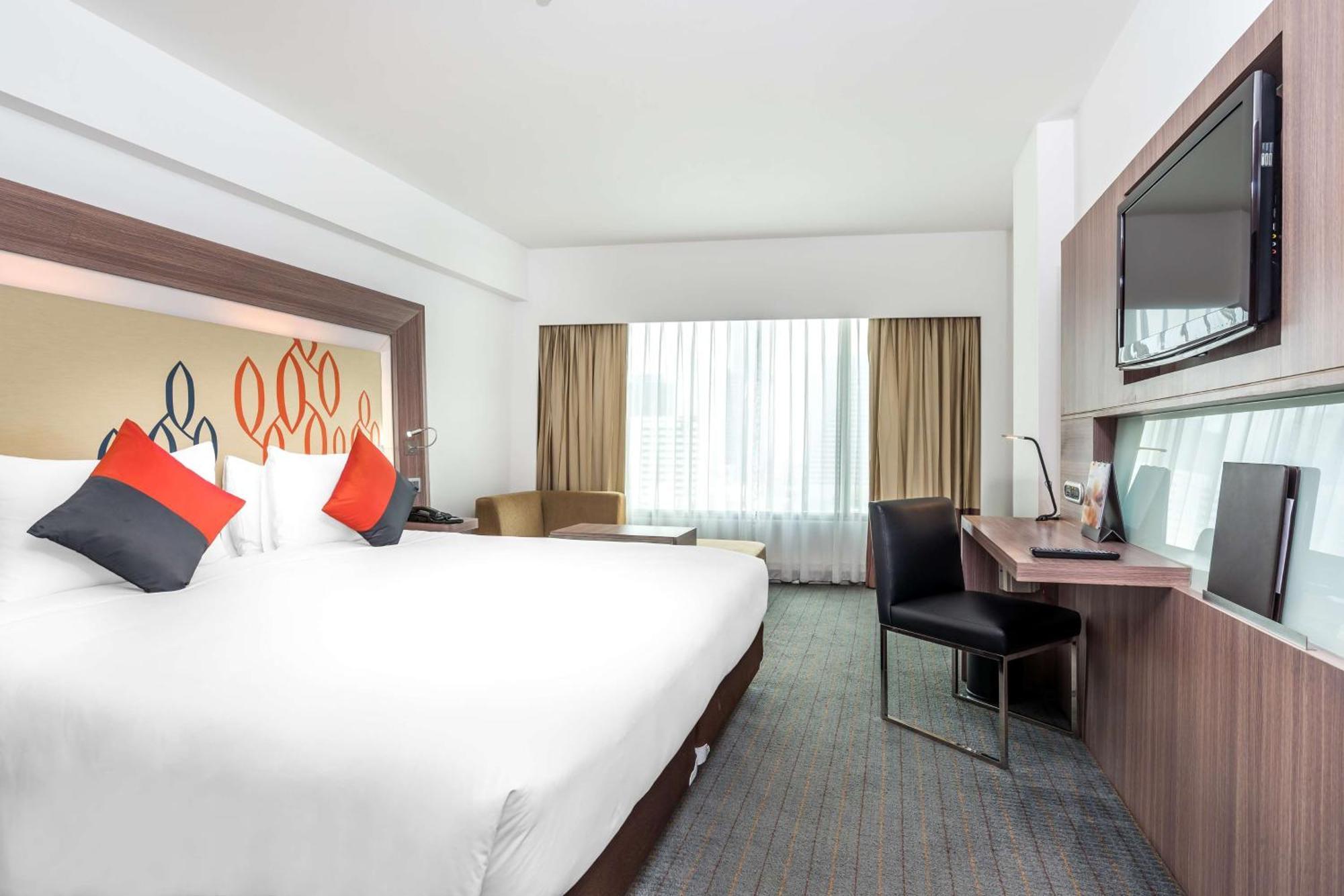 Hotel Hilton Garden Silom Bangkok