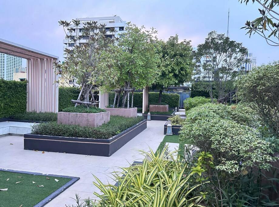 Apartment Sukhumvit Soi 10 In Style *