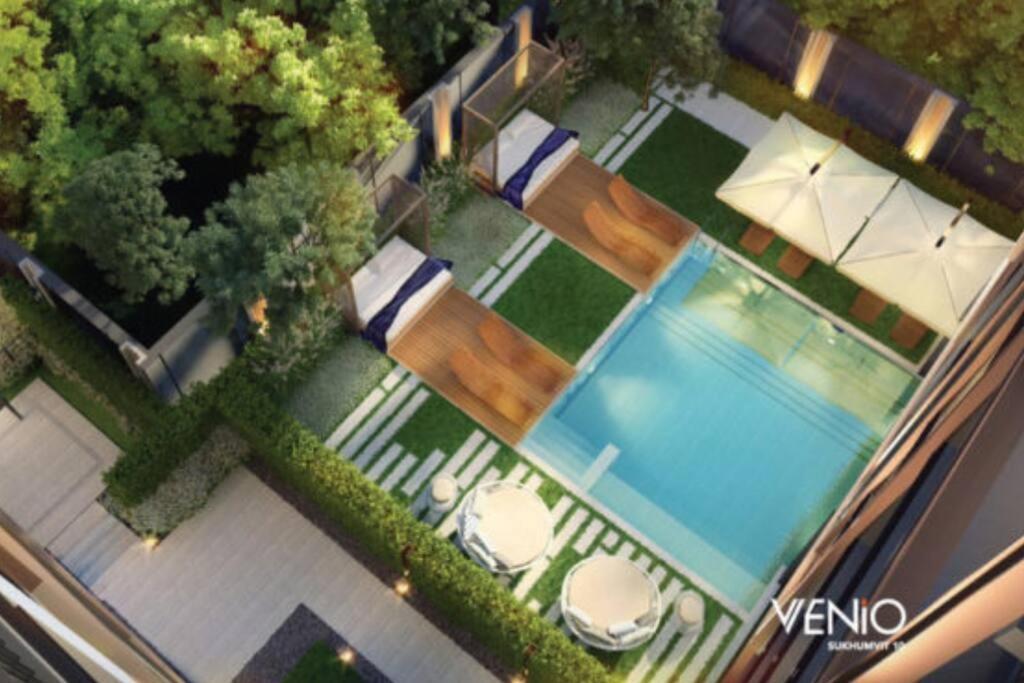 Sukhumvit Soi 10 In Style Apartment