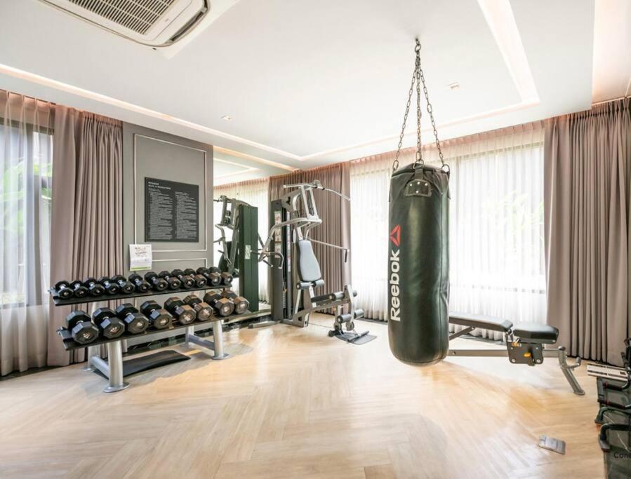 Sukhumvit Soi 10 In Style Apartment