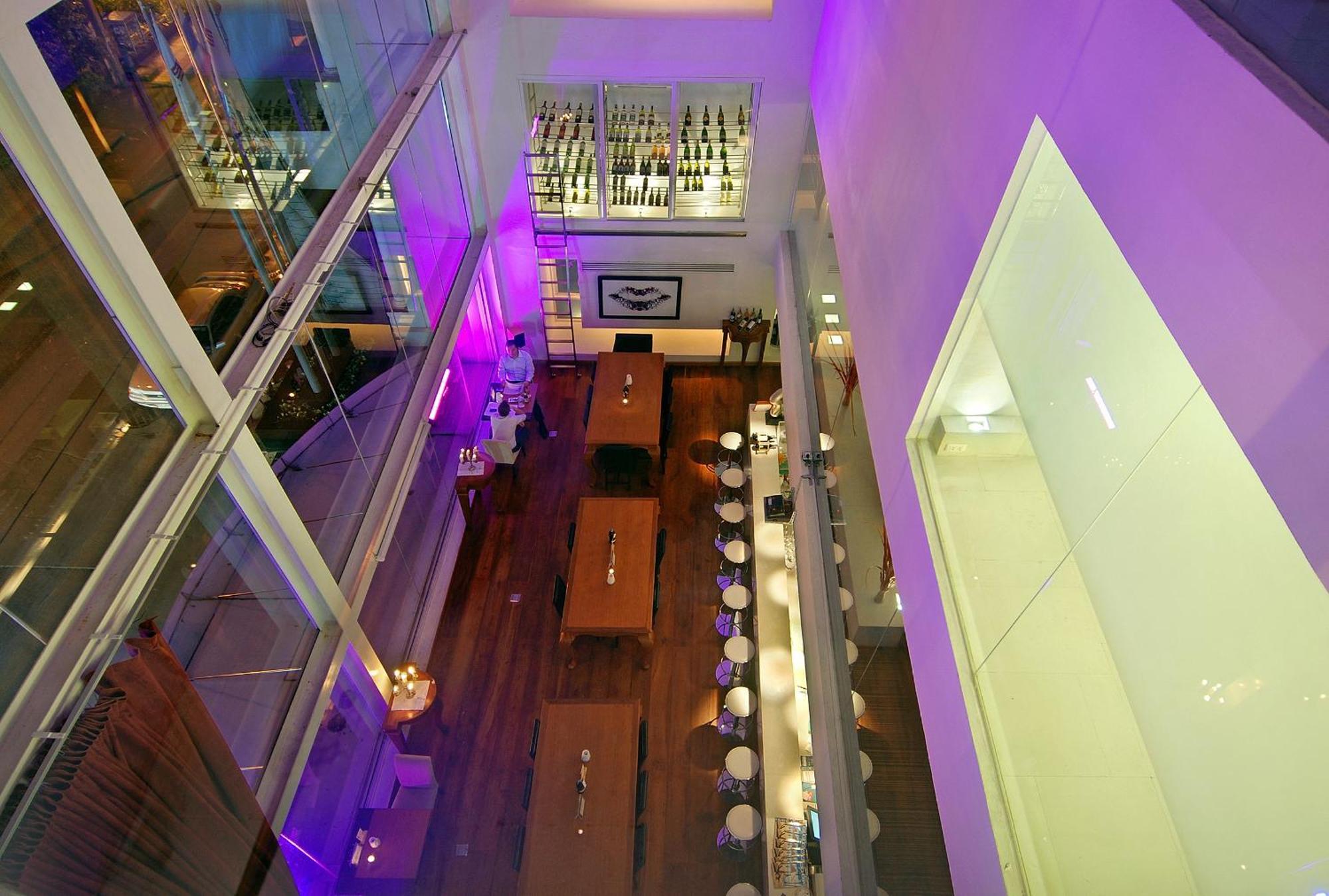 Hotel Le Fenix Sukhumvit 11 3*