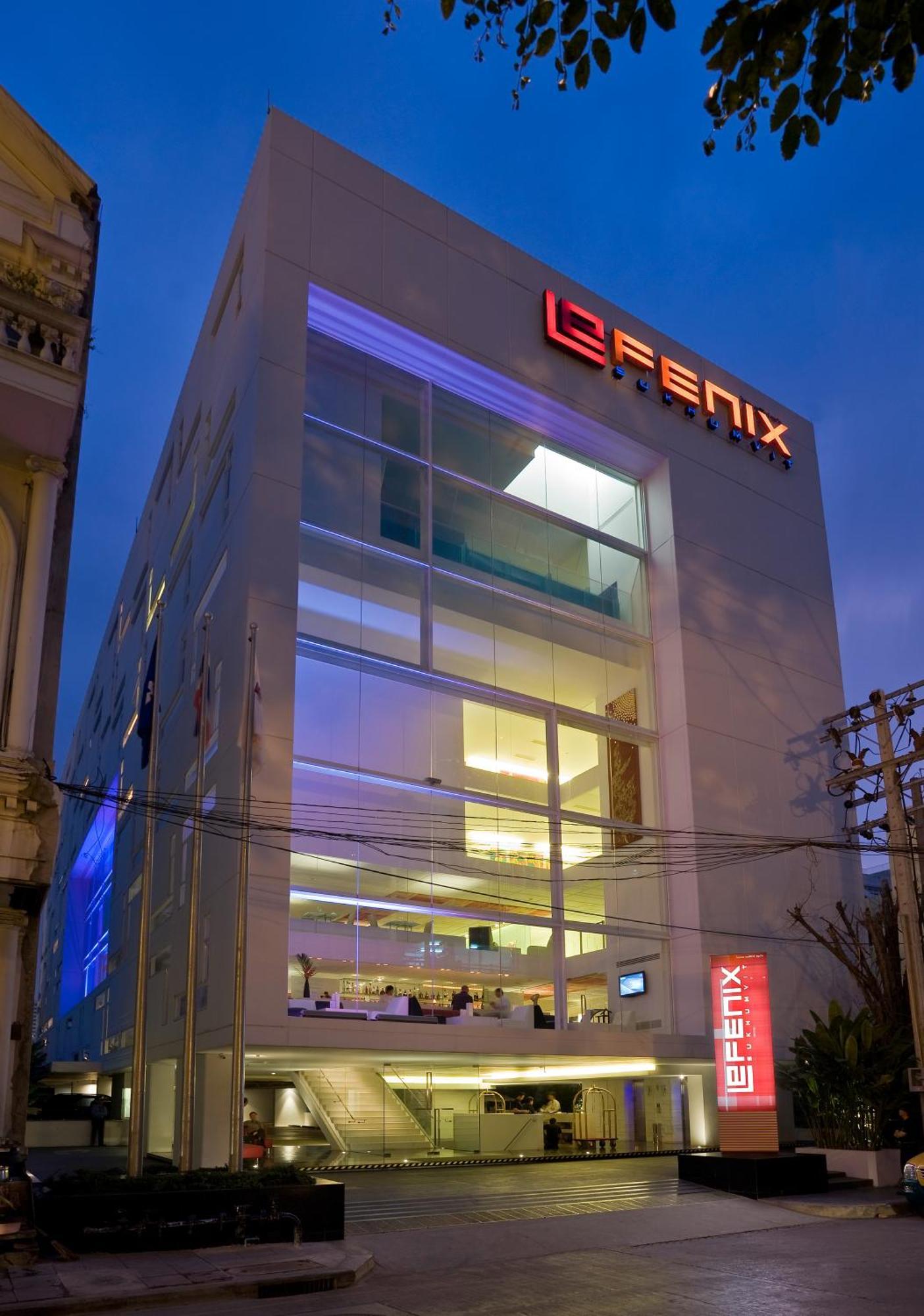 Hotel Le Fenix Sukhumvit 11 3*
