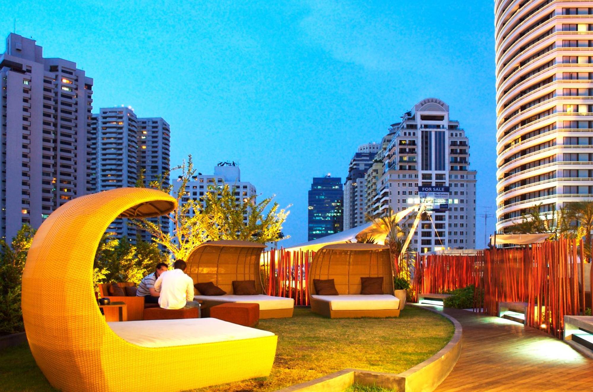 Hotel Le Fenix Sukhumvit 11 Bangkok