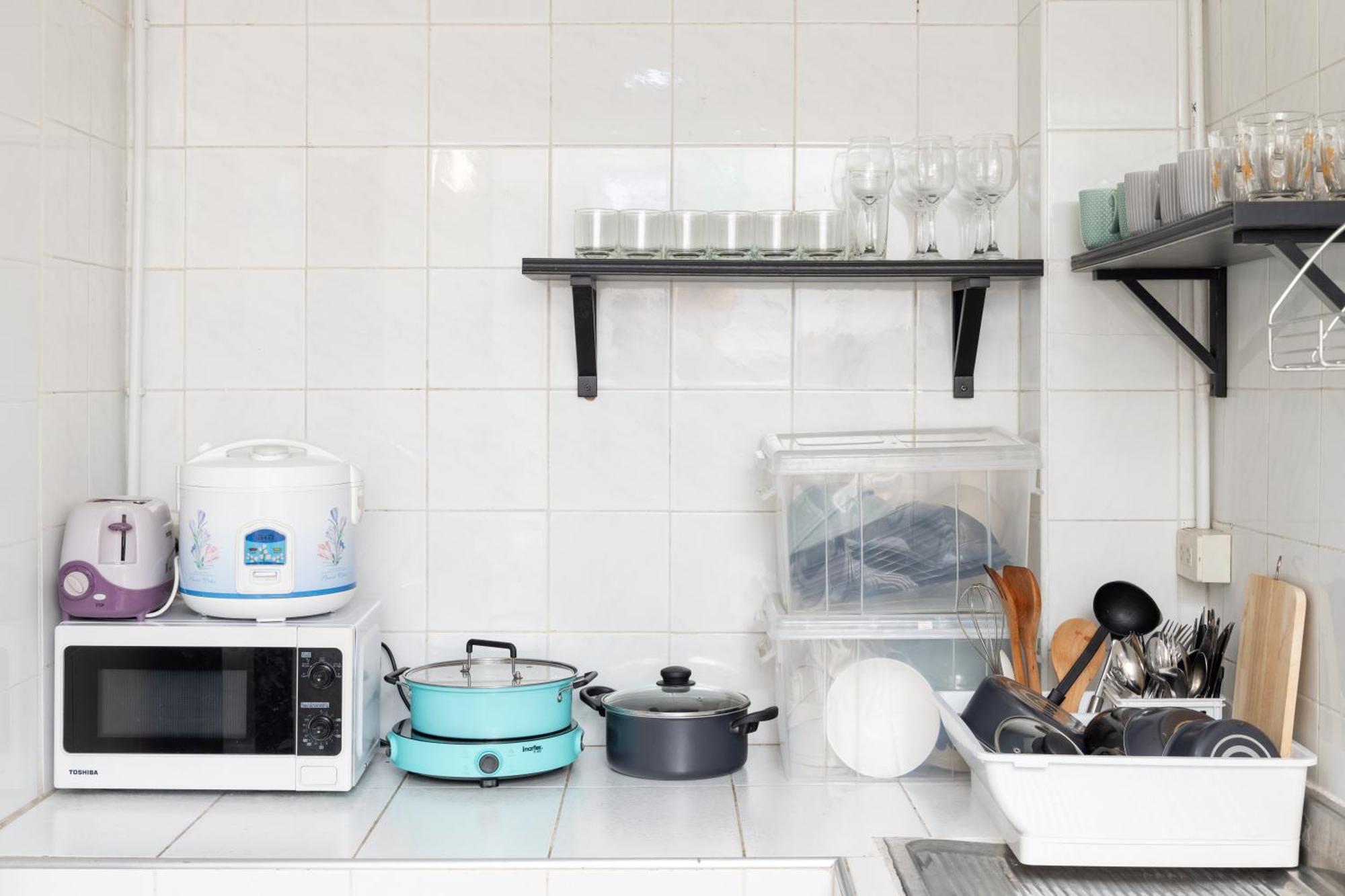 Accommodatie bij particulieren Bai Bua House Chatuchak *