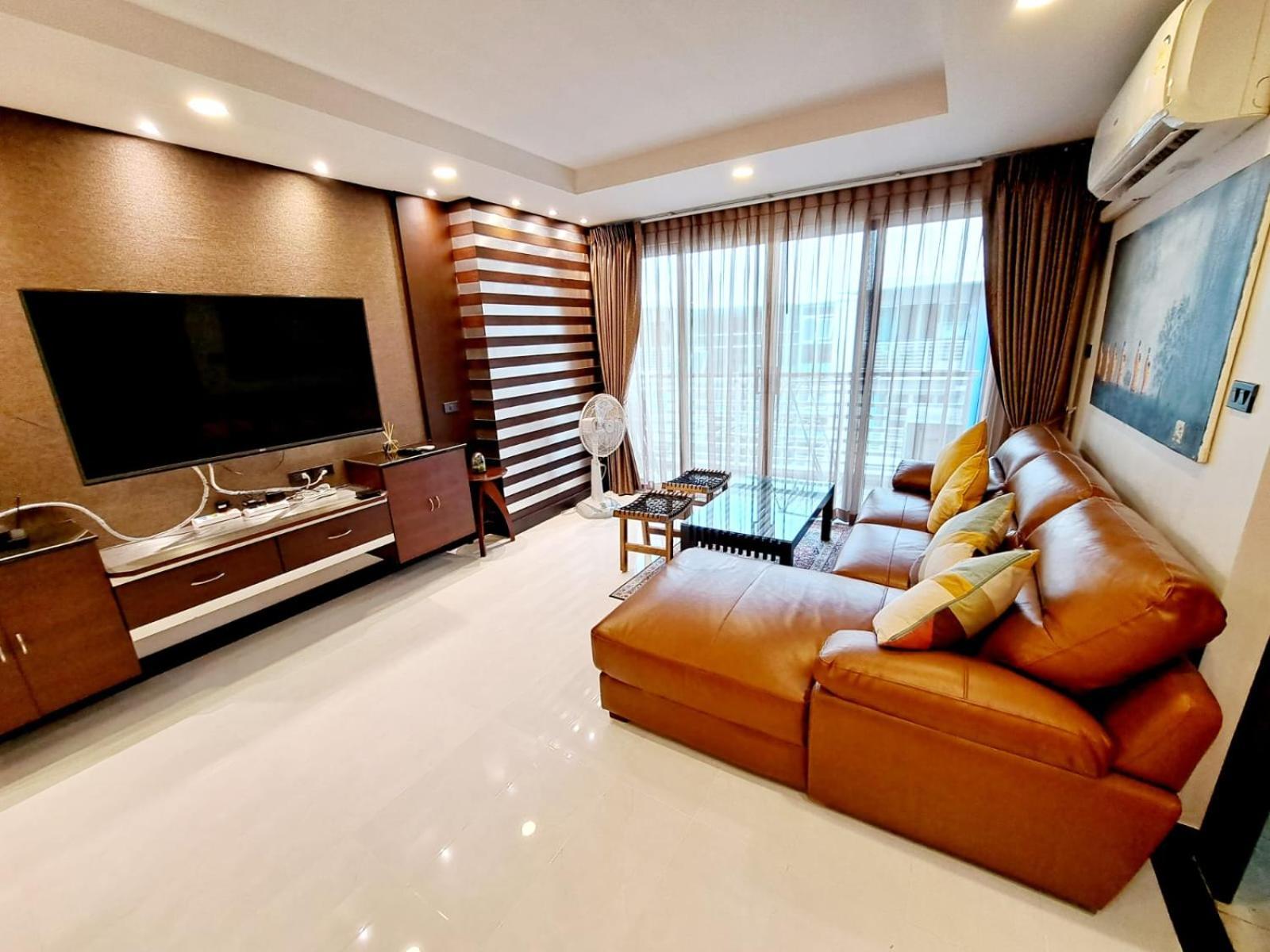 Apartment 8th Floor 2brs Penthouse 700m Walk To Ekkamai Bts Station *