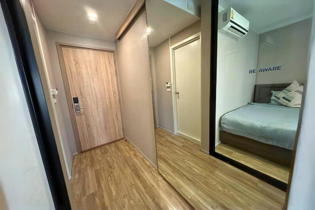 Appartement Studio 1br Pool Gym Wifi 5 Mins From Sathorn