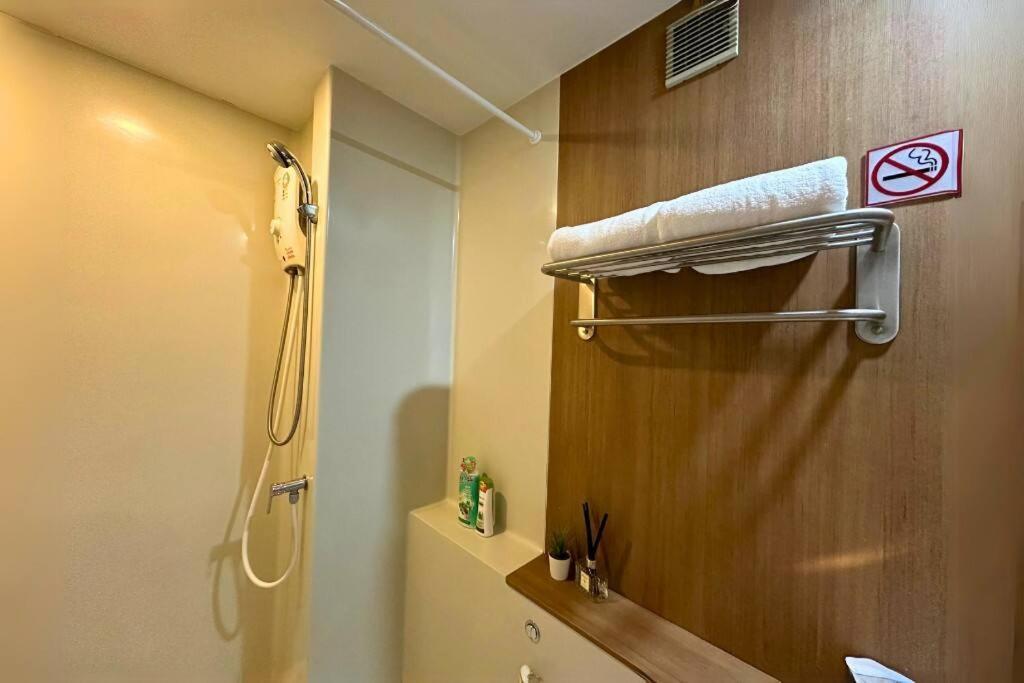 Appartement Studio 1br Pool Gym Wifi 5 Mins From Sathorn Bangkok