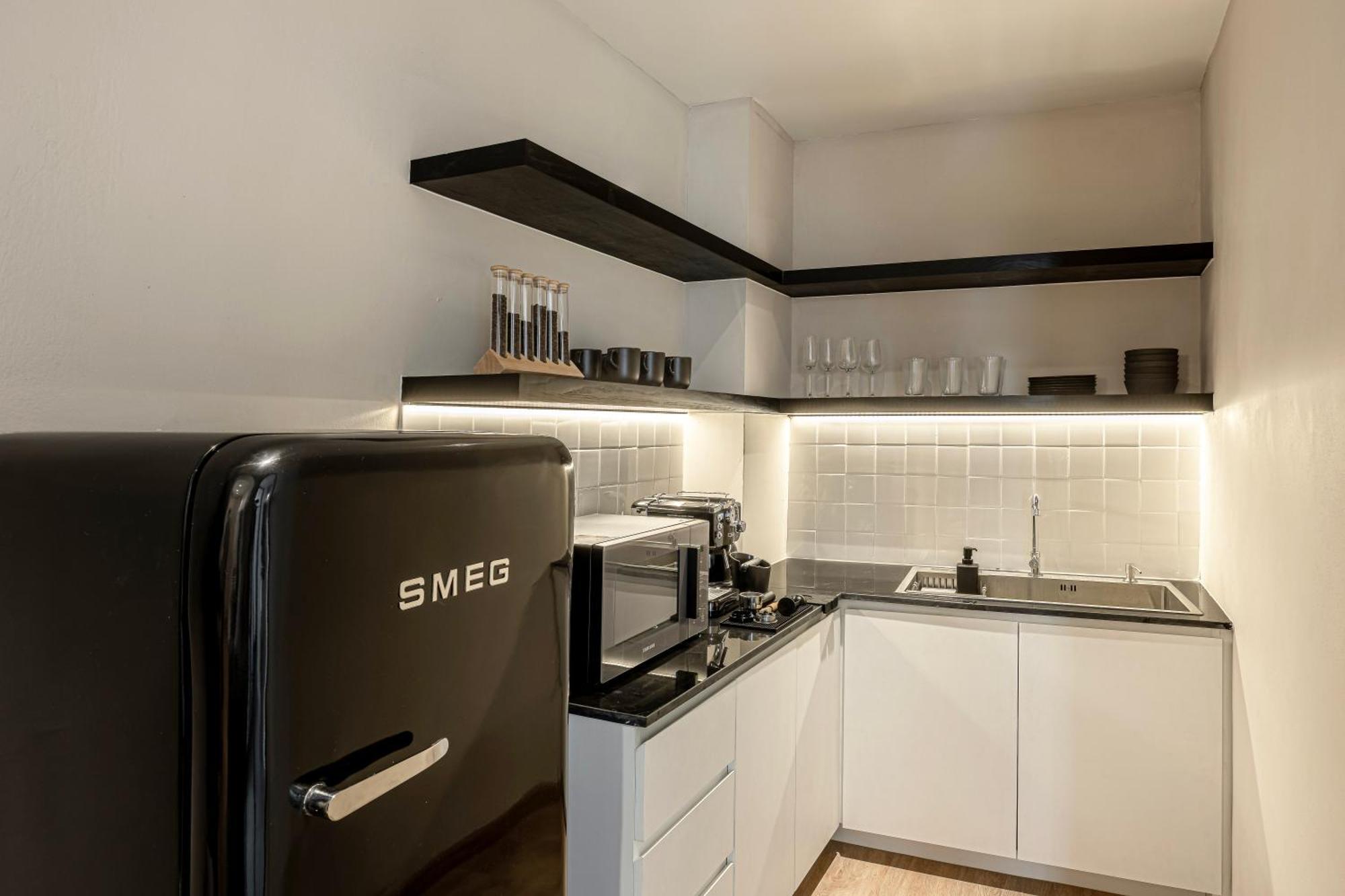 The Lair - 3mins Walk To Icon Siam Apartment Bangkok