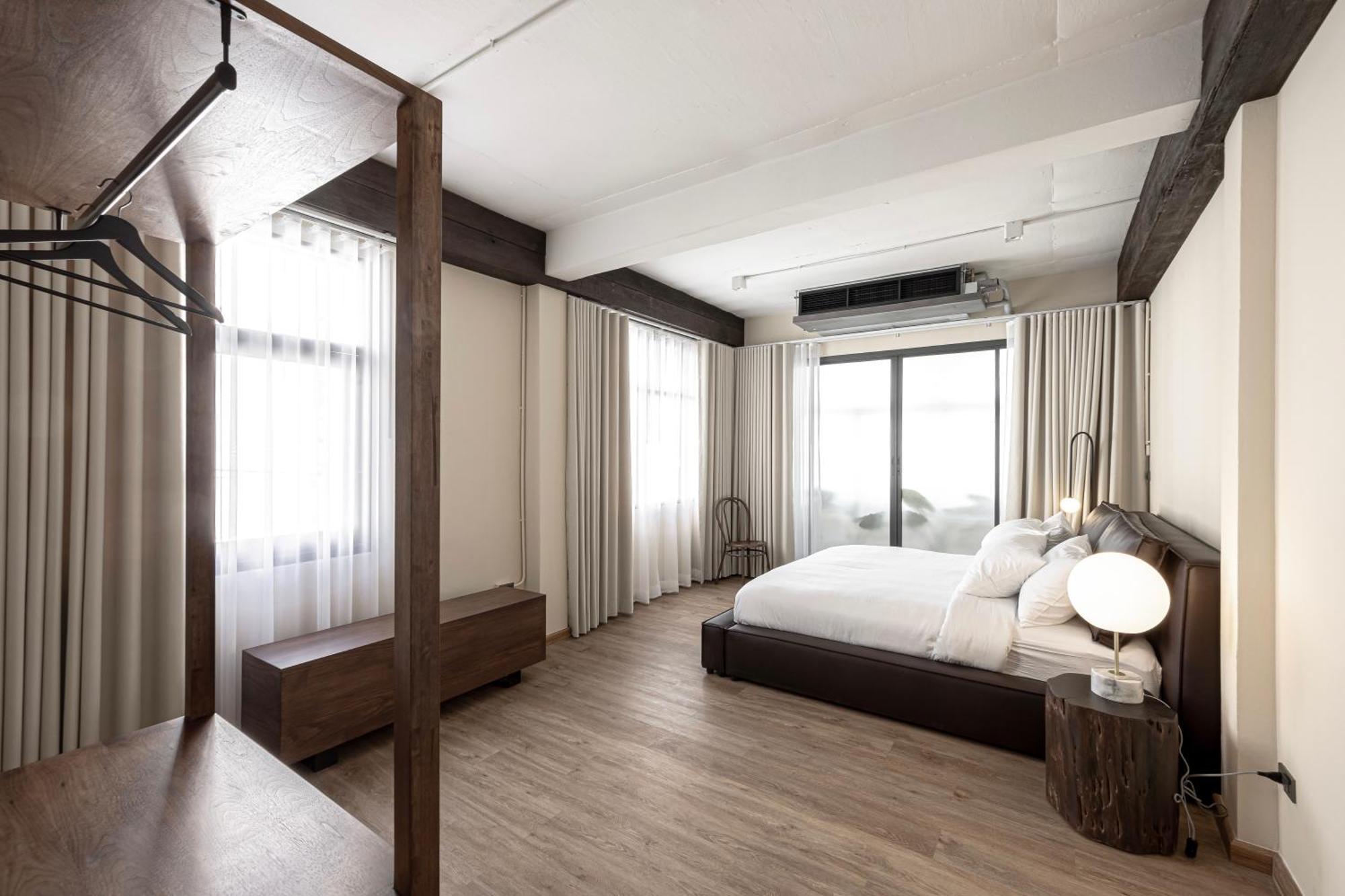 Apartment The Lair - 3mins Walk To Icon Siam *
