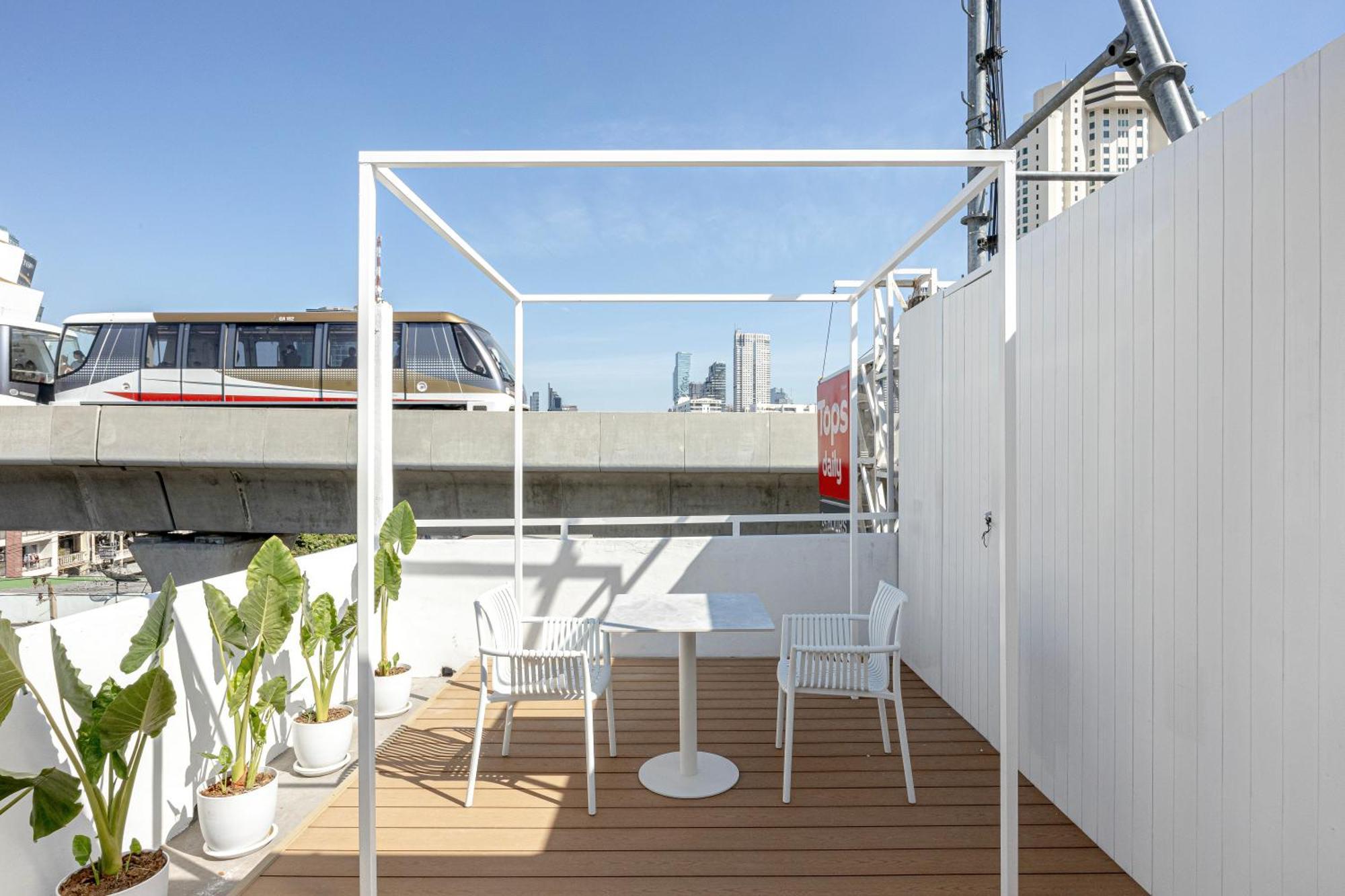 Apartment The Lair - 3mins Walk To Icon Siam *