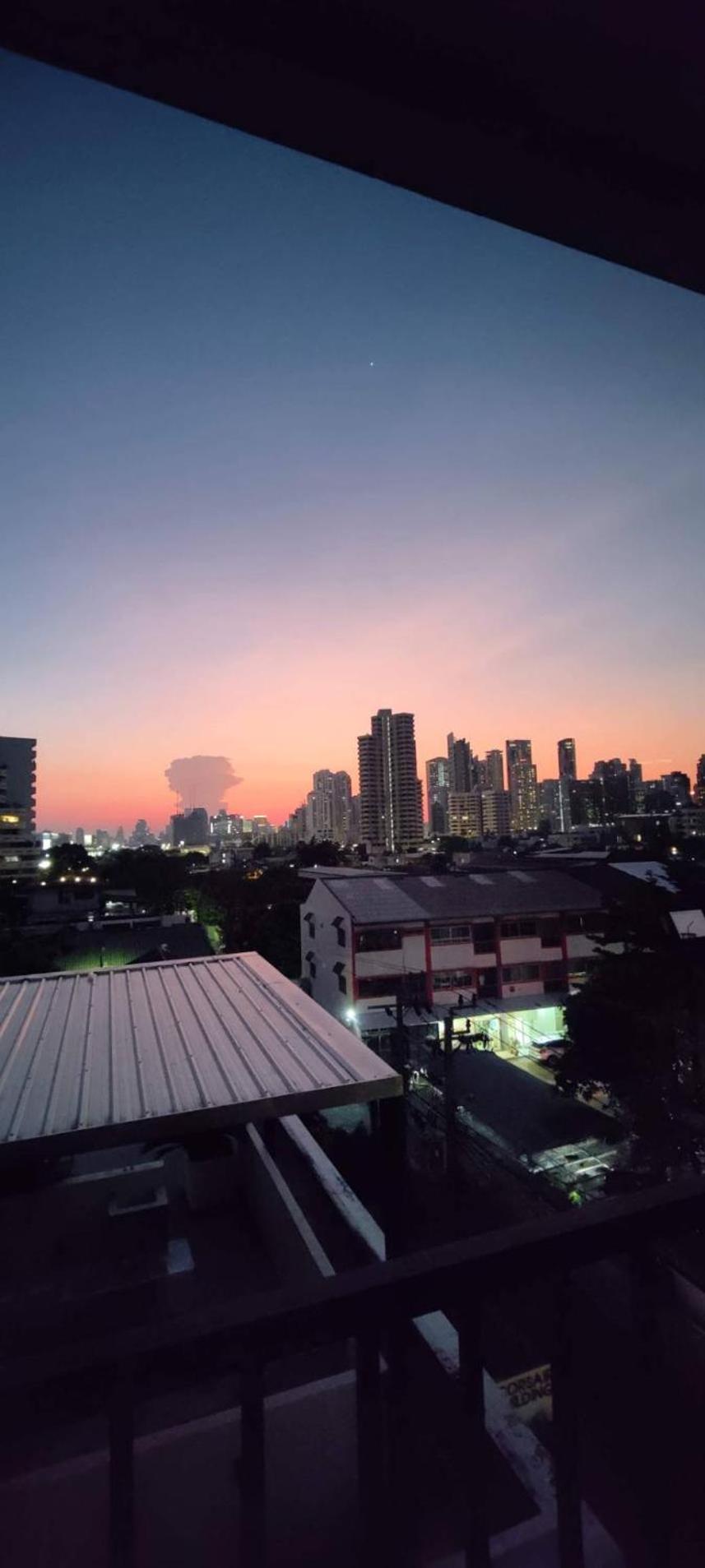 Skyline View - Bts Thong Lo *