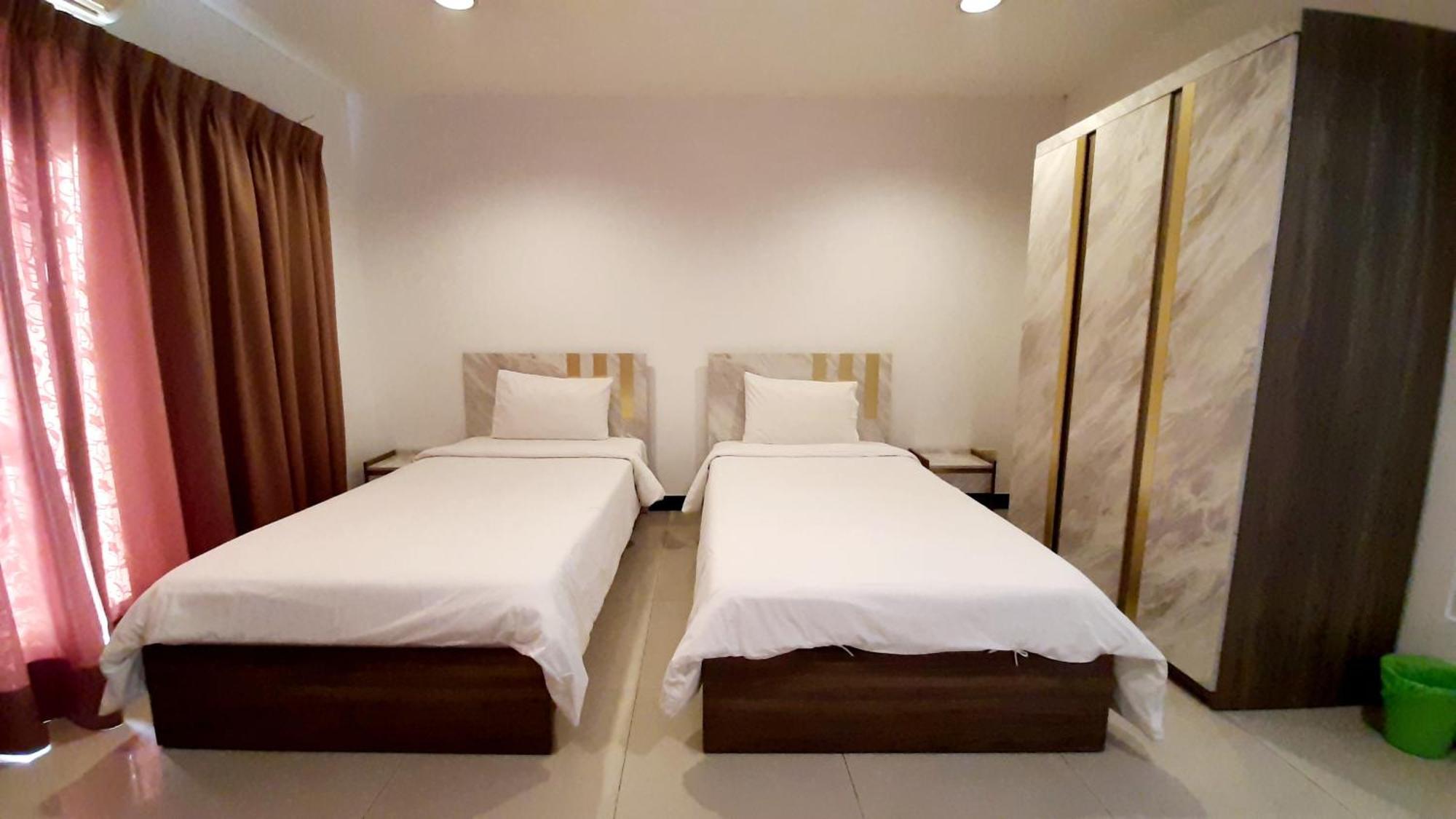 Plaza Nana 3* Bangkok