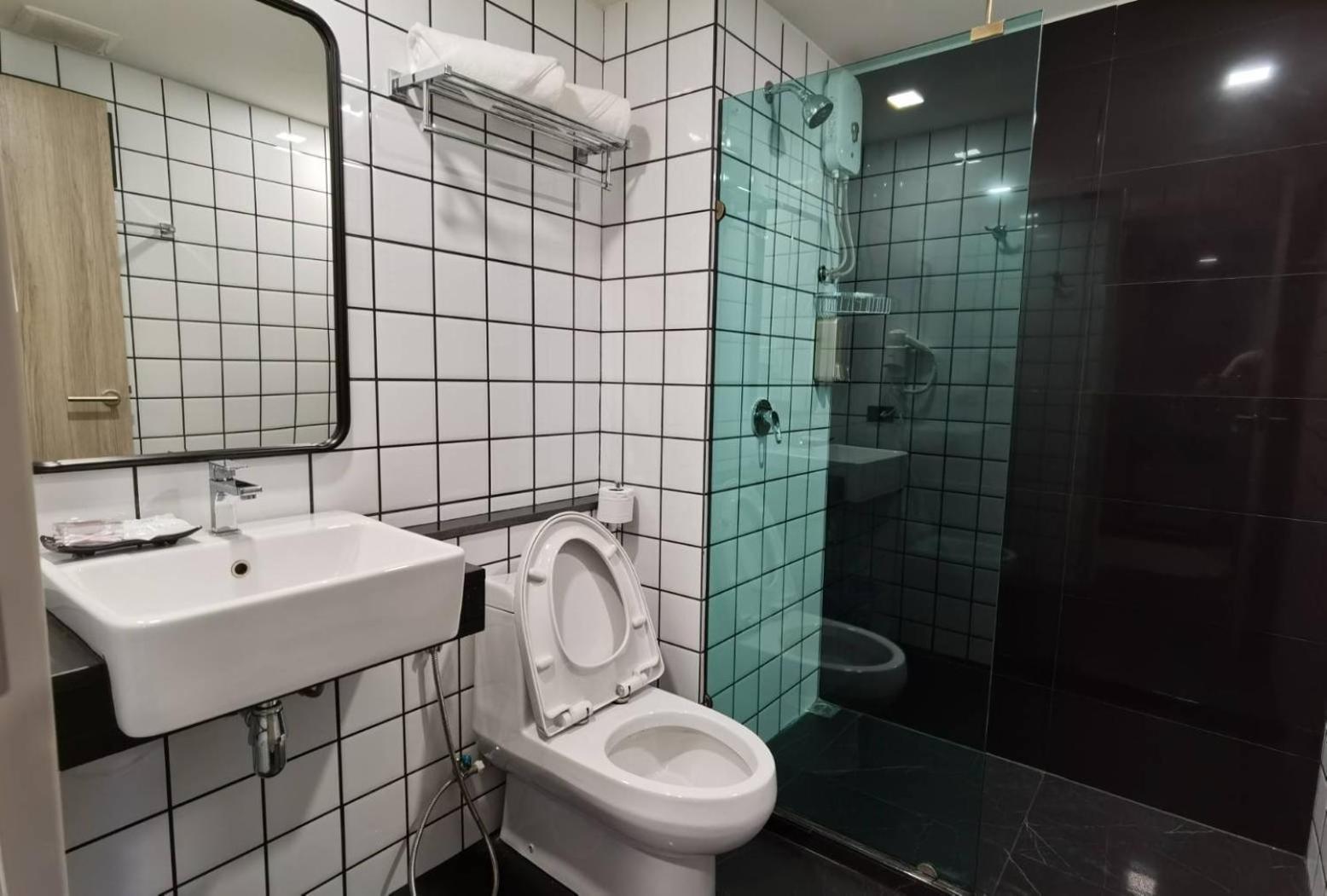 Bb Glass House Hotel Bangkok
